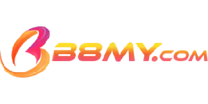 B8MY gaming platform brand logo on Myanbetapp casino directory