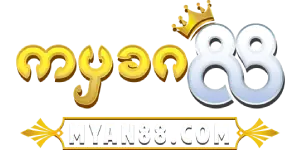 Myan88 trusted casino platform logo available through Myanbetapp