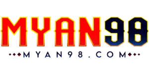 Myan98 trusted online casino platform logo on Myanbetapp directory