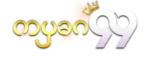 Myan99 premium online casino brand logo featured on Myanbetapp platform