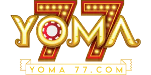 Yoma77 premium casino brand logo featured on Myanbetapp gaming platform